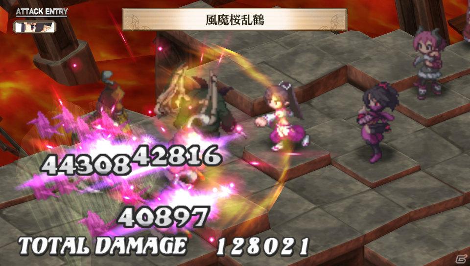 フーカ＆デスコも参戦！PS Vita「魔界戦記ディスガイア3 Return」2つの技を組み合わせる「技合体」や収録される「3」の“元”DLCを紹介の画像54