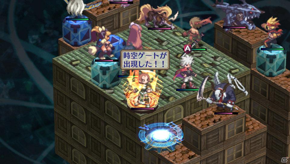 フーカ＆デスコも参戦！PS Vita「魔界戦記ディスガイア3 Return」2つの技を組み合わせる「技合体」や収録される「3」の“元”DLCを紹介の画像71