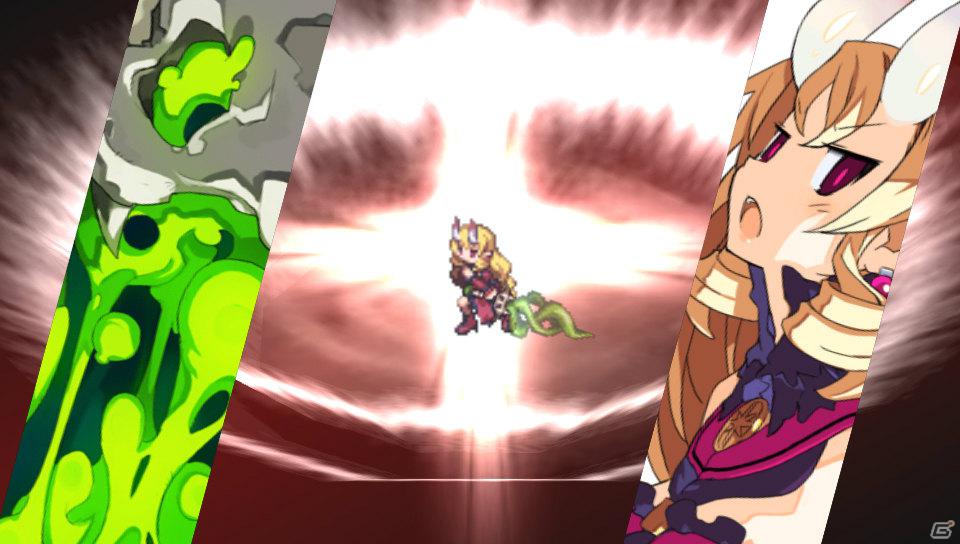 フーカ＆デスコも参戦！PS Vita「魔界戦記ディスガイア3 Return」2つの技を組み合わせる「技合体」や収録される「3」の“元”DLCを紹介の画像85