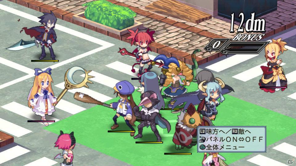 グランドフィナーレも大ボリュームの内容でお届け！PS3「魔界戦記ディスガイア4」12月15日配信予定のDLC第8弾情報を公開の画像30