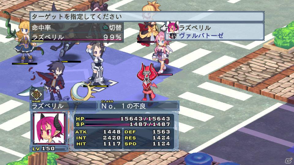 グランドフィナーレも大ボリュームの内容でお届け！PS3「魔界戦記ディスガイア4」12月15日配信予定のDLC第8弾情報を公開の画像33