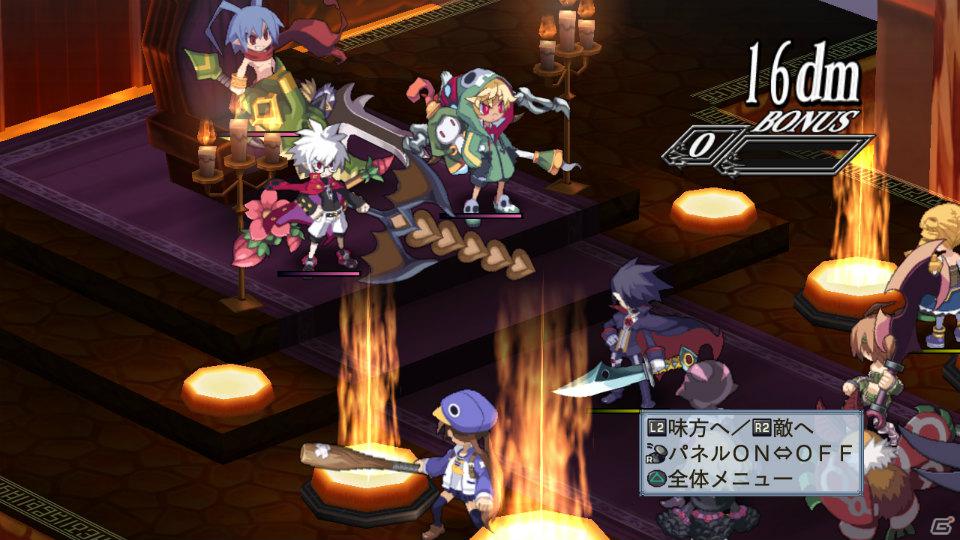 グランドフィナーレも大ボリュームの内容でお届け！PS3「魔界戦記ディスガイア4」12月15日配信予定のDLC第8弾情報を公開の画像39