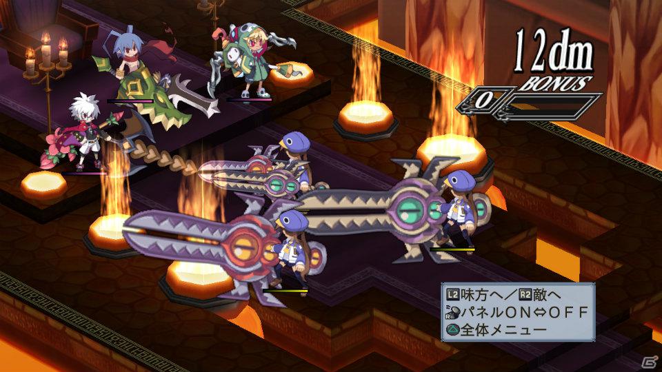 グランドフィナーレも大ボリュームの内容でお届け！PS3「魔界戦記ディスガイア4」12月15日配信予定のDLC第8弾情報を公開の画像44