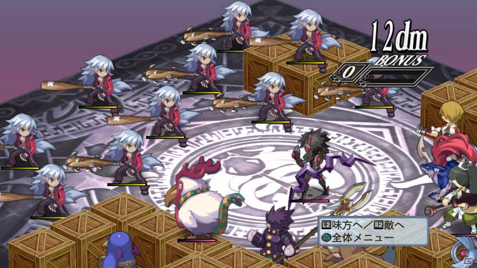 グランドフィナーレも大ボリュームの内容でお届け！PS3「魔界戦記ディスガイア4」12月15日配信予定のDLC第8弾情報を公開の画像45