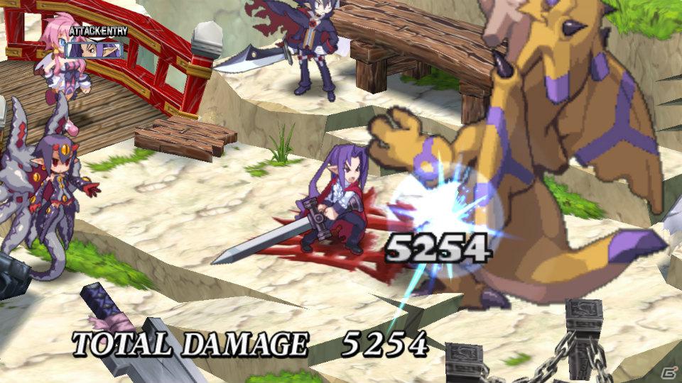 グランドフィナーレも大ボリュームの内容でお届け！PS3「魔界戦記ディスガイア4」12月15日配信予定のDLC第8弾情報を公開の画像48