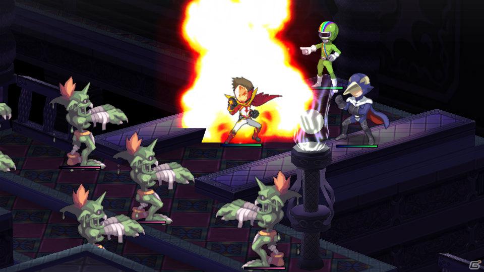 グランドフィナーレも大ボリュームの内容でお届け！PS3「魔界戦記ディスガイア4」12月15日配信予定のDLC第8弾情報を公開の画像64