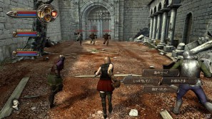 その手で栄光をつかめ！PS3「グラディエータ​ーバーサス」公式チャンピオンシップ1stシーズン開催決定の画像2