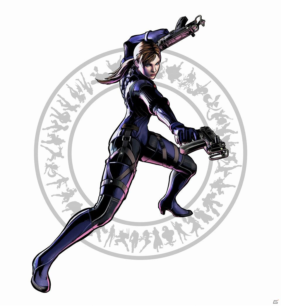 新キャラ12体を加え、DLCを含めて総勢50体がプレイ可能！PS3/Xbox 360「ULTIMATE MARVEL VS. CAPCOM 3」本日発売の画像14