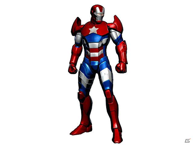 新キャラ12体を加え、DLCを含めて総勢50体がプレイ可能！PS3/Xbox 360「ULTIMATE MARVEL VS. CAPCOM 3」本日発売の画像4