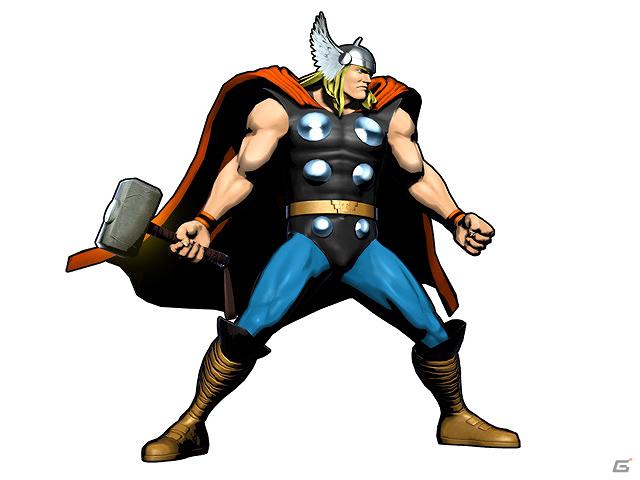 新キャラ12体を加え、DLCを含めて総勢50体がプレイ可能！PS3/Xbox 360「ULTIMATE MARVEL VS. CAPCOM 3」本日発売の画像6