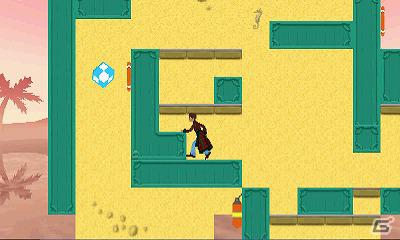 3DS「ナイトメアパズル クラッシュ3D」2012年2月23日発売決定！体験プレイもできる公式Webサイトがリニューアルオープンの画像5