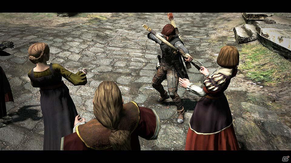 PS3/Xbox 360「ドラゴンズ ドグマ」領都グラン・ソレンの地下に広がる「遺跡エヴァーフォール」を紹介の画像6