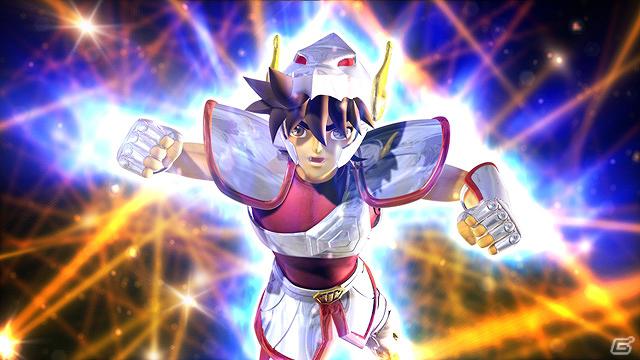 PS3「聖闘士星矢戦記」公式サイトにて黄金聖闘士（ゴールドセイント）12人が全て登場するオープニングムービーを公開の画像5