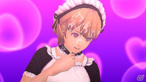 PSP「メイド☆ぱらだいす ～目指せ！メイドナンバーワン！～」浅見萌関連の追加DLCが配信開始の画像23