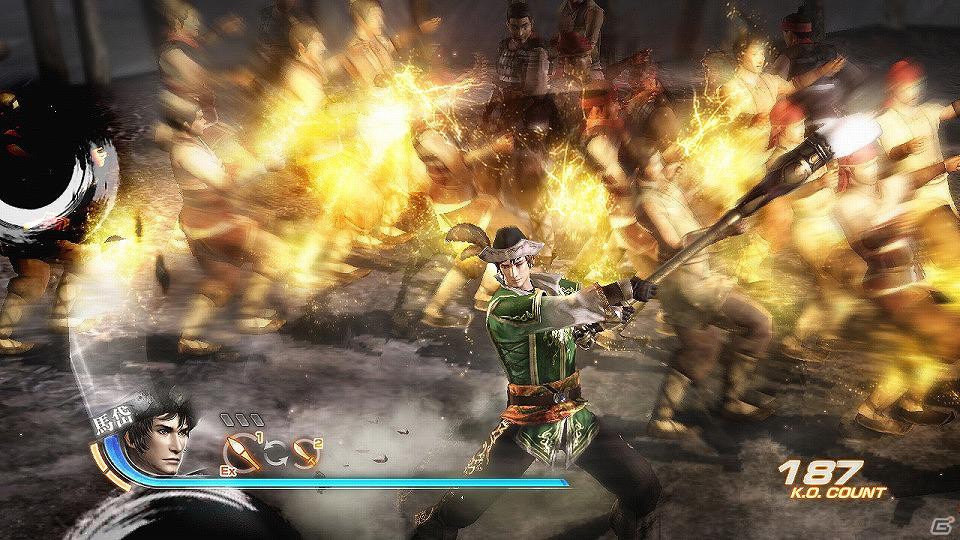 PS3「真・三國無双6」＆「真・三國無双6 猛将伝」ファンタジー風衣装などのダウンロードコンテンツが配信開始の画像2