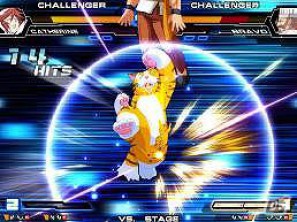 アーケード用対戦格闘ゲーム「カオスコード」隠しキャラクター公開！「ぶるらじW」本日配信の画像4