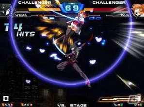 アーケード用対戦格闘ゲーム「カオスコード」隠しキャラクター公開！「ぶるらじW」本日配信の画像7
