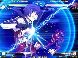 アーケード用対戦格闘ゲーム「カオスコード」隠しキャラクター公開！「ぶるらじW」本日配信の画像3