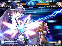 アーケード用対戦格闘ゲーム「カオスコード」隠しキャラクター公開！「ぶるらじW」本日配信の画像6