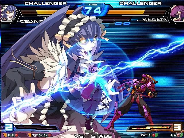 アーケード用対戦格闘ゲーム「カオスコード」隠しキャラクター公開！「ぶるらじW」本日配信の画像8