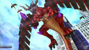 PSP「セブンスドラゴン2020」東京を支配した強力なドラゴン「帝竜」を紹介の画像10