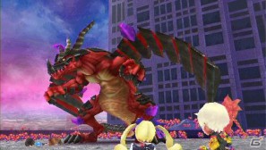 PSP「セブンスドラゴン2020」東京を支配した強力なドラゴン「帝竜」を紹介の画像11