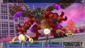 PSP「セブンスドラゴン2020」東京を支配した強力なドラゴン「帝竜」を紹介の画像16