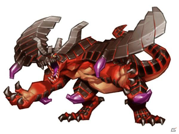 PSP「セブンスドラゴン2020」東京を支配した強力なドラゴン「帝竜」を紹介の画像23
