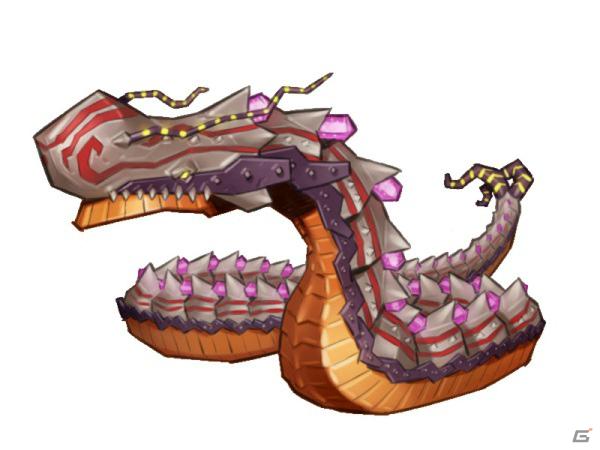 PSP「セブンスドラゴン2020」東京を支配した強力なドラゴン「帝竜」を紹介の画像24