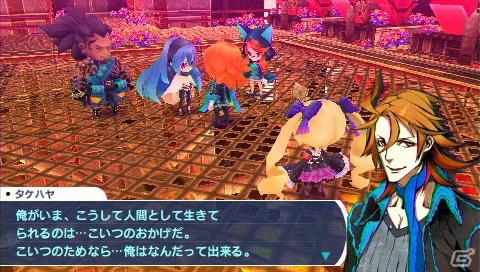 PSP「セブンスドラゴン2020」東京を支配した強力なドラゴン「帝竜」を紹介の画像30