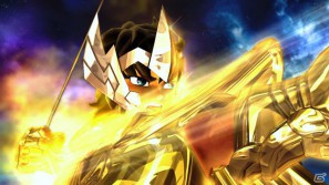聖衣を脱ぎ小宇宙を高めよ！PS3「聖闘士星矢戦記」登場キャラクター「アイオロス」「童虎」「サガ」＆小宇宙ゲージが溜まりやすくなるシステムを紹介の画像16