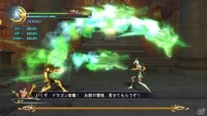 聖衣を脱ぎ小宇宙を高めよ！PS3「聖闘士星矢戦記」登場キャラクター「アイオロス」「童虎」「サガ」＆小宇宙ゲージが溜まりやすくなるシステムを紹介の画像24