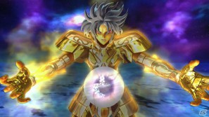 聖衣を脱ぎ小宇宙を高めよ！PS3「聖闘士星矢戦記」登場キャラクター「アイオロス」「童虎」「サガ」＆小宇宙ゲージが溜まりやすくなるシステムを紹介の画像40
