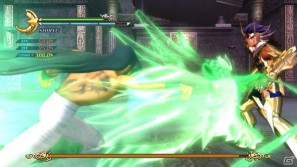 聖衣を脱ぎ小宇宙を高めよ！PS3「聖闘士星矢戦記」登場キャラクター「アイオロス」「童虎」「サガ」＆小宇宙ゲージが溜まりやすくなるシステムを紹介の画像54