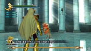 聖衣を脱ぎ小宇宙を高めよ！PS3「聖闘士星矢戦記」登場キャラクター「アイオロス」「童虎」「サガ」＆小宇宙ゲージが溜まりやすくなるシステムを紹介の画像66