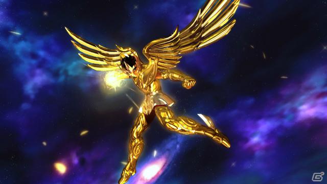 聖衣を脱ぎ小宇宙を高めよ！PS3「聖闘士星矢戦記」登場キャラクター「アイオロス」「童虎」「サガ」＆小宇宙ゲージが溜まりやすくなるシステムを紹介の画像11