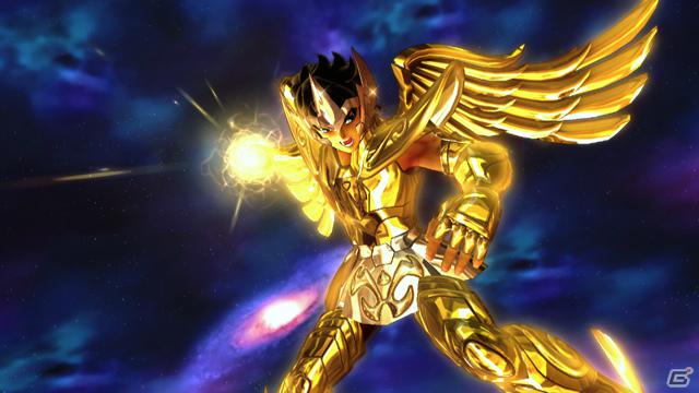 聖衣を脱ぎ小宇宙を高めよ！PS3「聖闘士星矢戦記」登場キャラクター「アイオロス」「童虎」「サガ」＆小宇宙ゲージが溜まりやすくなるシステムを紹介の画像12