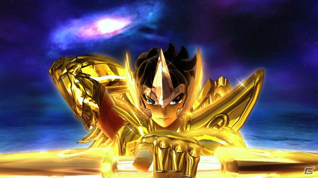 聖衣を脱ぎ小宇宙を高めよ！PS3「聖闘士星矢戦記」登場キャラクター「アイオロス」「童虎」「サガ」＆小宇宙ゲージが溜まりやすくなるシステムを紹介の画像14
