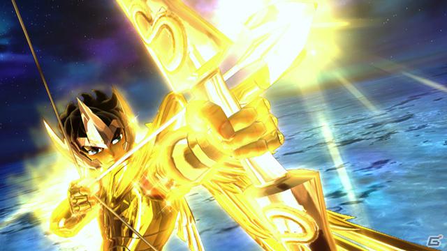 聖衣を脱ぎ小宇宙を高めよ！PS3「聖闘士星矢戦記」登場キャラクター「アイオロス」「童虎」「サガ」＆小宇宙ゲージが溜まりやすくなるシステムを紹介の画像15