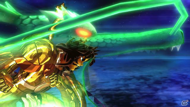 聖衣を脱ぎ小宇宙を高めよ！PS3「聖闘士星矢戦記」登場キャラクター「アイオロス」「童虎」「サガ」＆小宇宙ゲージが溜まりやすくなるシステムを紹介の画像28