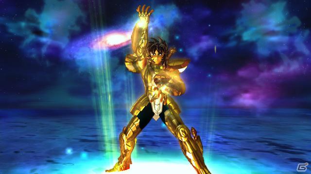 聖衣を脱ぎ小宇宙を高めよ！PS3「聖闘士星矢戦記」登場キャラクター「アイオロス」「童虎」「サガ」＆小宇宙ゲージが溜まりやすくなるシステムを紹介の画像29