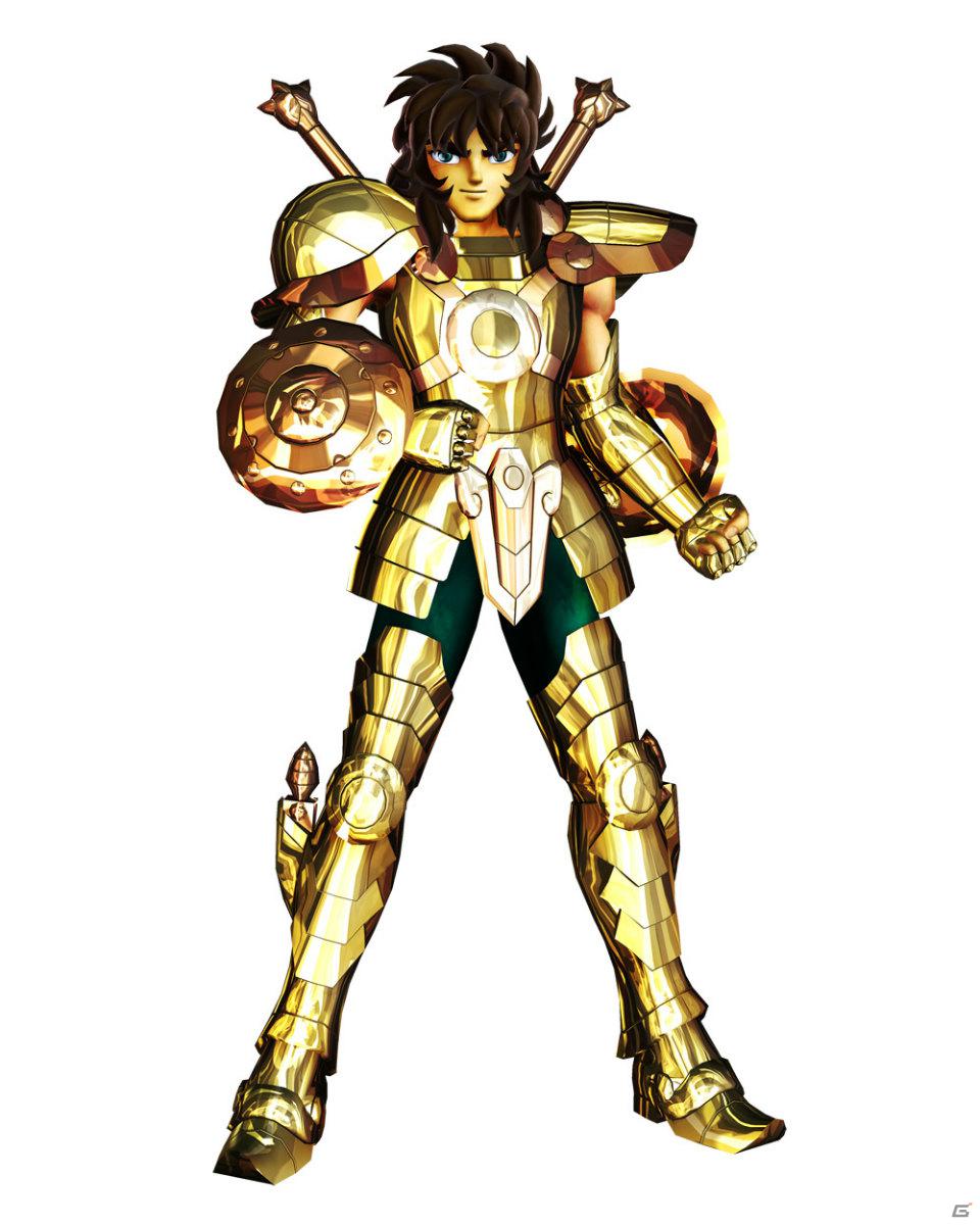 聖衣を脱ぎ小宇宙を高めよ！PS3「聖闘士星矢戦記」登場キャラクター「アイオロス」「童虎」「サガ」＆小宇宙ゲージが溜まりやすくなるシステムを紹介の画像31