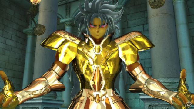 聖衣を脱ぎ小宇宙を高めよ！PS3「聖闘士星矢戦記」登場キャラクター「アイオロス」「童虎」「サガ」＆小宇宙ゲージが溜まりやすくなるシステムを紹介の画像38