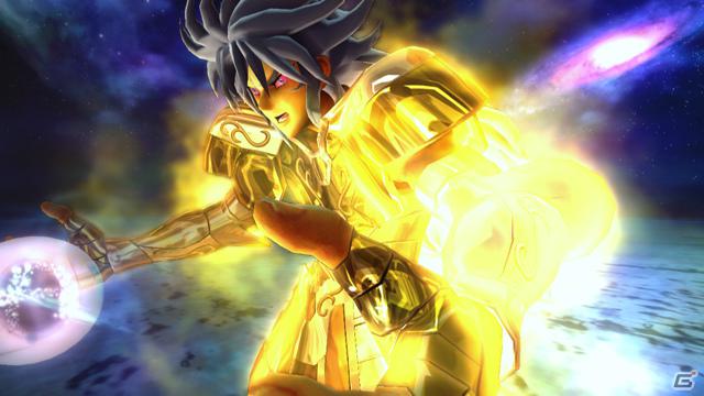 聖衣を脱ぎ小宇宙を高めよ！PS3「聖闘士星矢戦記」登場キャラクター「アイオロス」「童虎」「サガ」＆小宇宙ゲージが溜まりやすくなるシステムを紹介の画像41