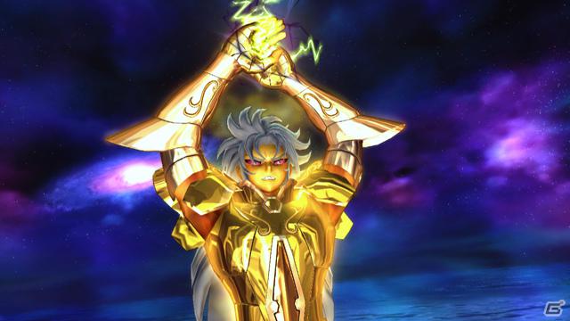 聖衣を脱ぎ小宇宙を高めよ！PS3「聖闘士星矢戦記」登場キャラクター「アイオロス」「童虎」「サガ」＆小宇宙ゲージが溜まりやすくなるシステムを紹介の画像42