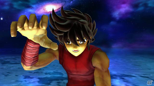 聖衣を脱ぎ小宇宙を高めよ！PS3「聖闘士星矢戦記」登場キャラクター「アイオロス」「童虎」「サガ」＆小宇宙ゲージが溜まりやすくなるシステムを紹介の画像48
