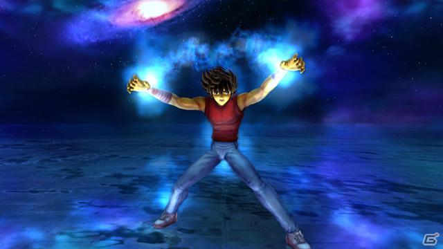 聖衣を脱ぎ小宇宙を高めよ！PS3「聖闘士星矢戦記」登場キャラクター「アイオロス」「童虎」「サガ」＆小宇宙ゲージが溜まりやすくなるシステムを紹介の画像49