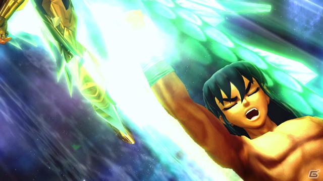 聖衣を脱ぎ小宇宙を高めよ！PS3「聖闘士星矢戦記」登場キャラクター「アイオロス」「童虎」「サガ」＆小宇宙ゲージが溜まりやすくなるシステムを紹介の画像55
