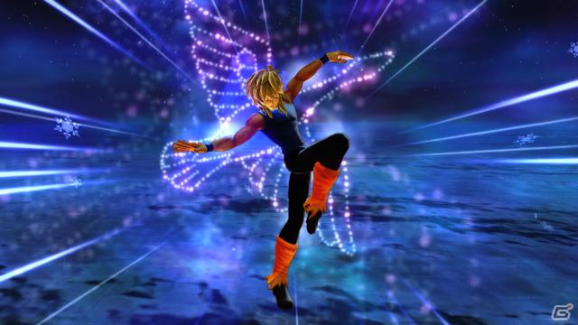 聖衣を脱ぎ小宇宙を高めよ！PS3「聖闘士星矢戦記」登場キャラクター「アイオロス」「童虎」「サガ」＆小宇宙ゲージが溜まりやすくなるシステムを紹介の画像59