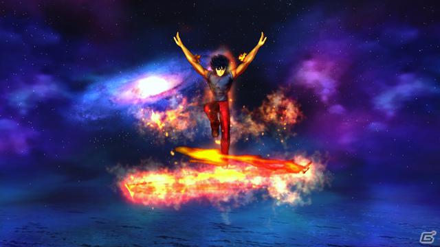 聖衣を脱ぎ小宇宙を高めよ！PS3「聖闘士星矢戦記」登場キャラクター「アイオロス」「童虎」「サガ」＆小宇宙ゲージが溜まりやすくなるシステムを紹介の画像69